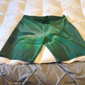 Prana men’s board shorts